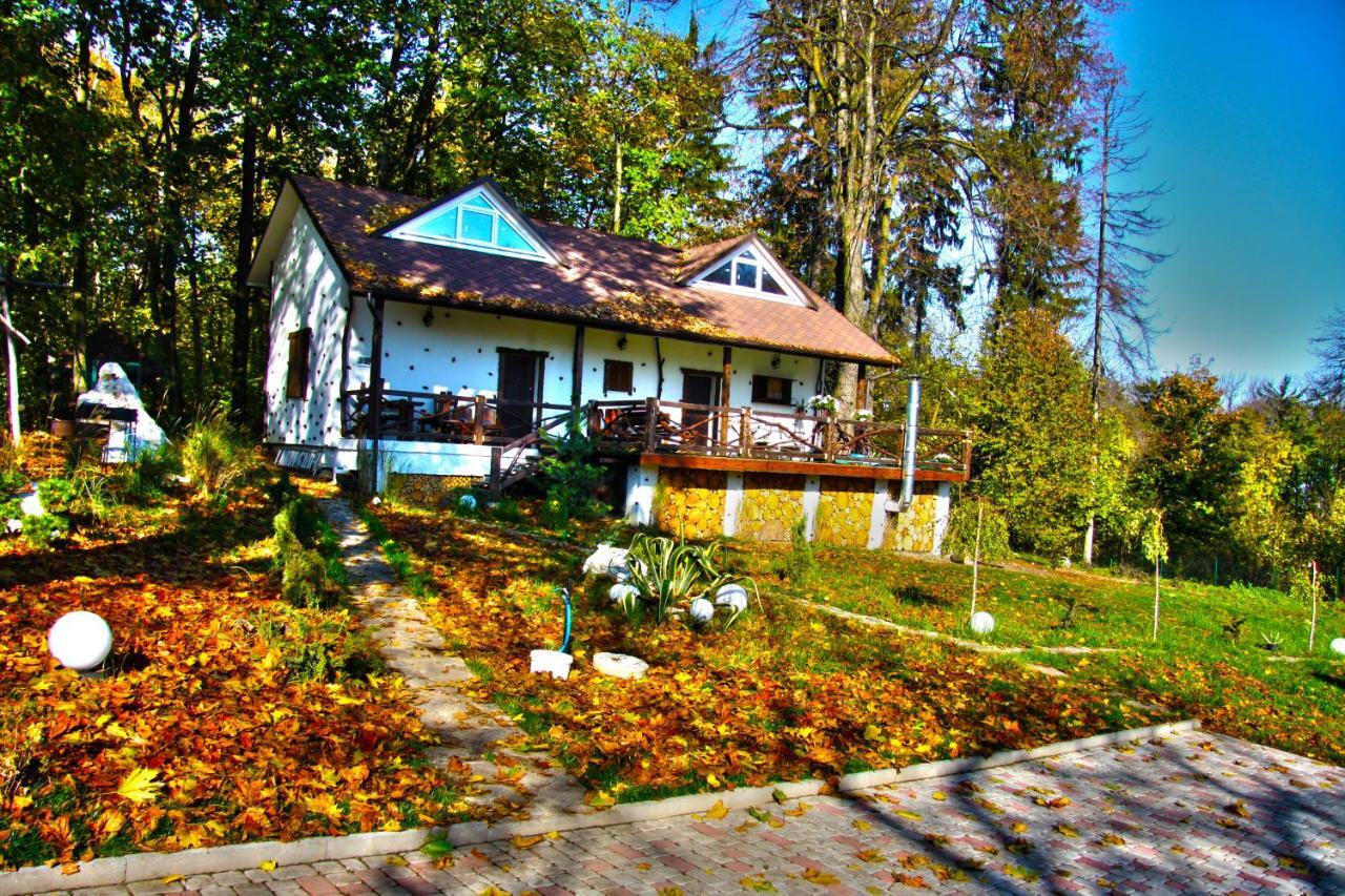 Panorama Hotel & Spa Czernowitz Exterior foto