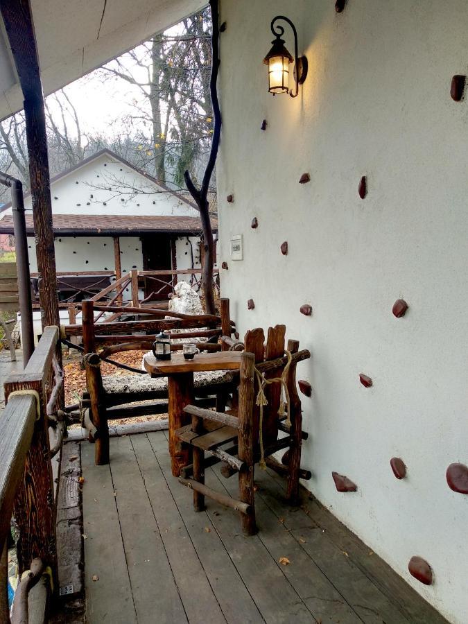 Panorama Hotel & Spa Czernowitz Exterior foto